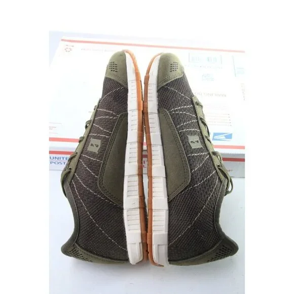 Viktos Ptxf Core 2 Training Shoes Sneakers Green Mens Running Fitness Sz  8.5 42 - Picture 8 of 14